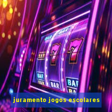 juramento jogos escolares